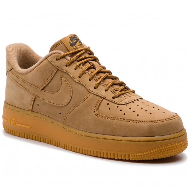 Nike air force one low camel Nike